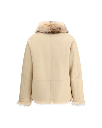 P.A.R.O.S.H. Reversible Sheepskin