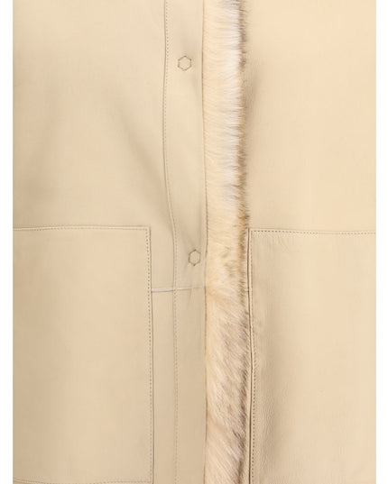P.A.R.O.S.H. Reversible Sheepskin