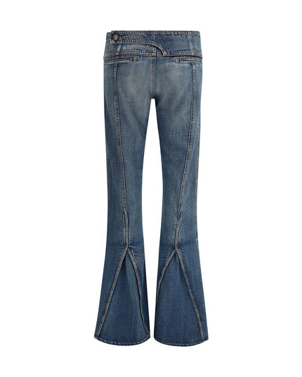 Coperni Yoke Denim Jeans