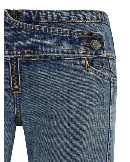 Coperni Yoke Denim Jeans