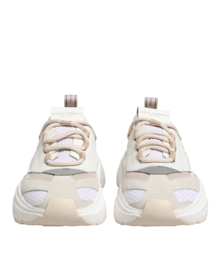 Dolce & Gabbana Multicolor Daymaster Low Top Sneakers Shoes