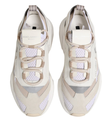 Dolce & Gabbana Multicolor Daymaster Low Top Sneakers Shoes