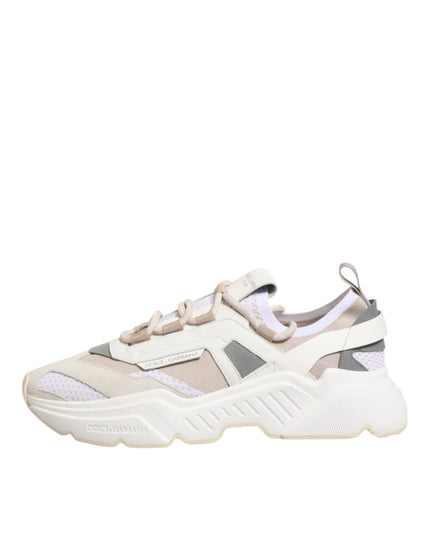 Dolce & Gabbana Multicolor Daymaster Low Top Sneakers Shoes