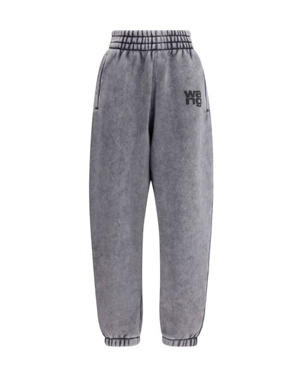 Alexander Wang Essential Terry Classic Sweatpant Puff