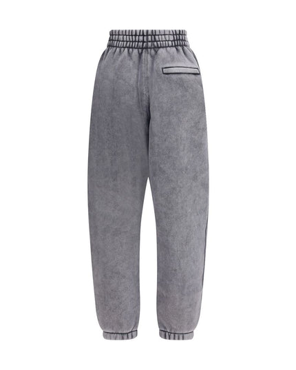 Alexander Wang Essential Terry Classic Sweatpant Puff