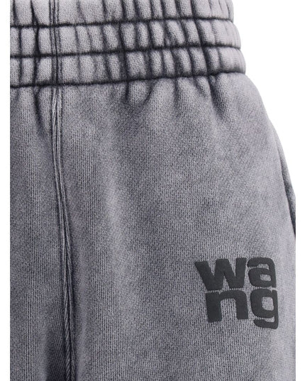 Alexander Wang Essential Terry Classic Sweatpant Puff