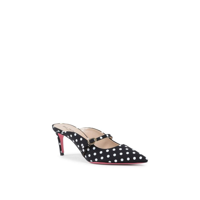 Dee Ocleppo Multicolor Leather Platform