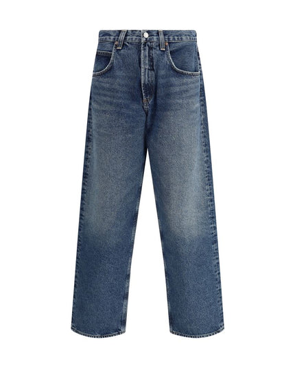 Agolde Fusion Blue Jeans