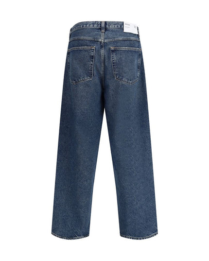 Agolde Fusion Blue Jeans