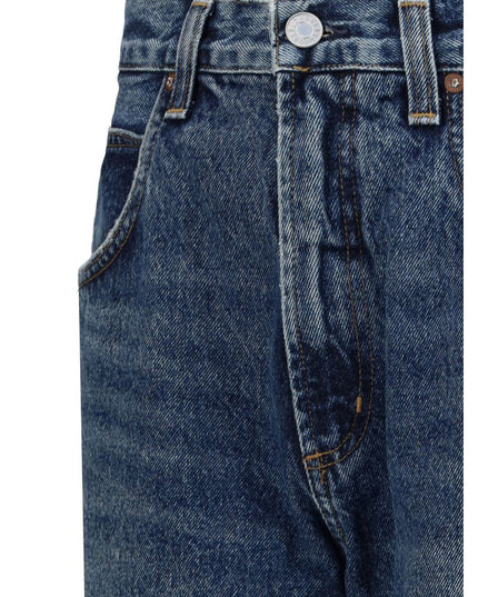 Agolde Fusion Blue Jeans