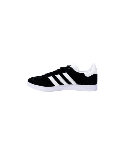 Adidas Originals Black Polyethylene Low Top Sneakers