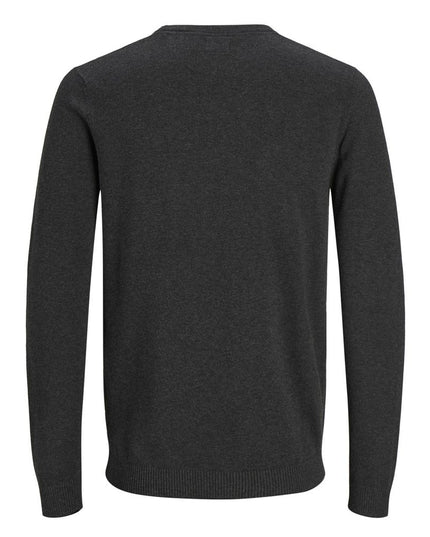 Jack Jones Gray Cotton Sportswear