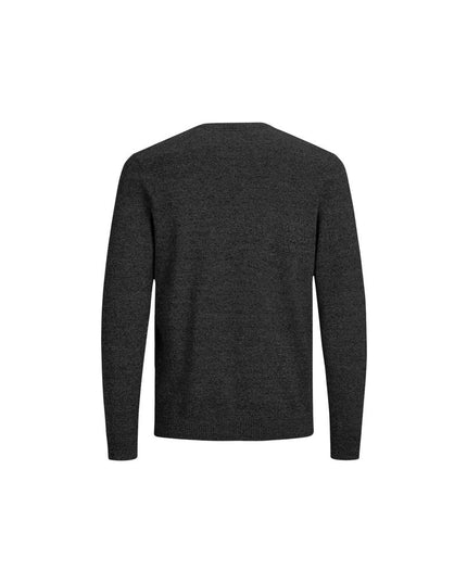 Jack Jones Gray Cotton Sportswear