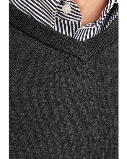 Jack Jones Gray Cotton Sportswear