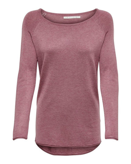 Only Multicolor Viscose Sweatshirt