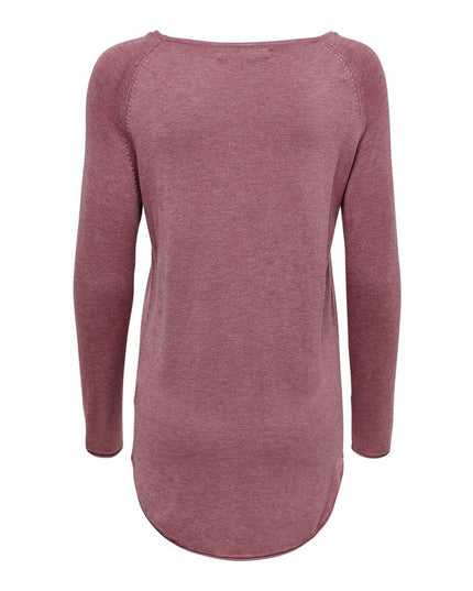 Only Multicolor Viscose Sweatshirt