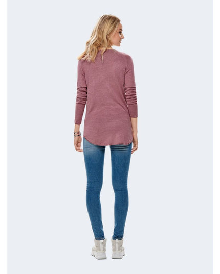 Only Multicolor Viscose Sweatshirt