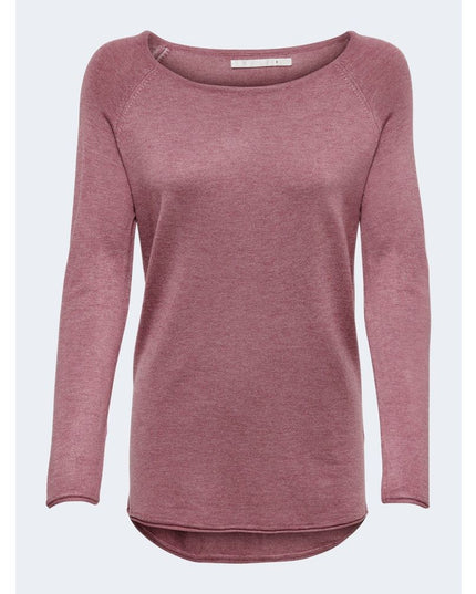Only Multicolor Viscose Sweatshirt