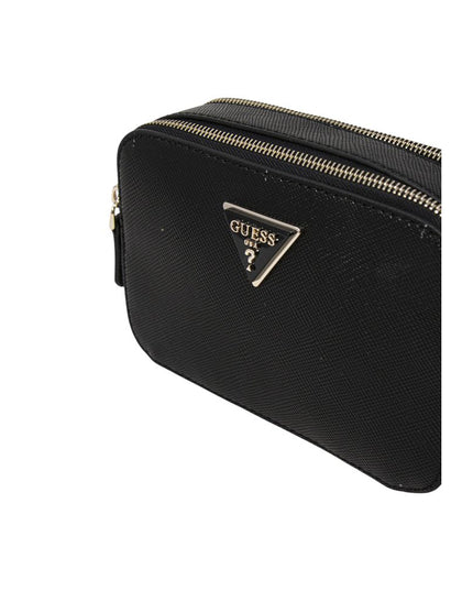 Guess Black Polyethylene Handbag