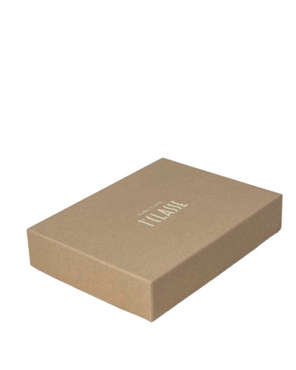 Alviero Martini Prima Classe Black Leather Wallet