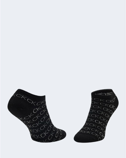Calvin Klein Black Cotton Sock