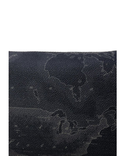 Alviero Martini Prima Classe Black Polyester Handbag