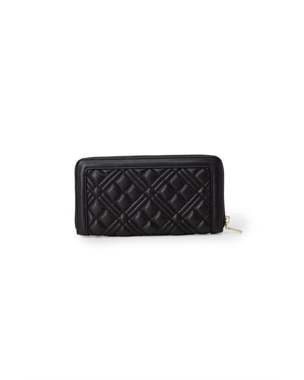 Love Moschino Bicolor Polyethylene Wallet