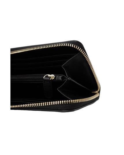 Love Moschino Bicolor Polyethylene Wallet