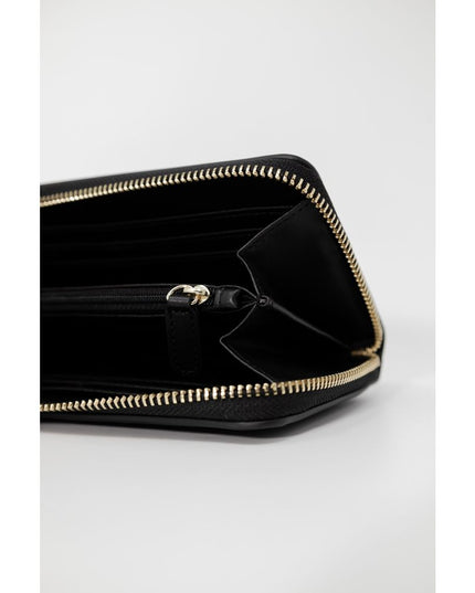 Love Moschino Bicolor Polyethylene Wallet
