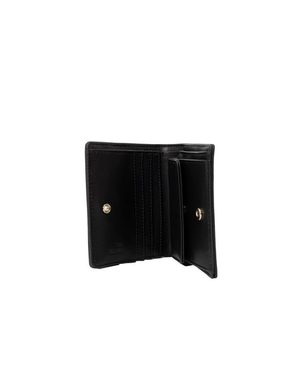 Love Moschino Bicolor Polyethylene Wallet