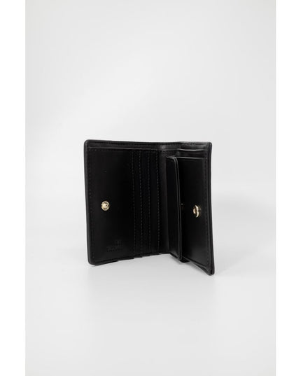 Love Moschino Bicolor Polyethylene Wallet