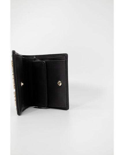 Love Moschino Bicolor Polyethylene Wallet