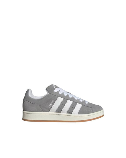 Adidas Originals Gray Rubber Low Top Sneakers