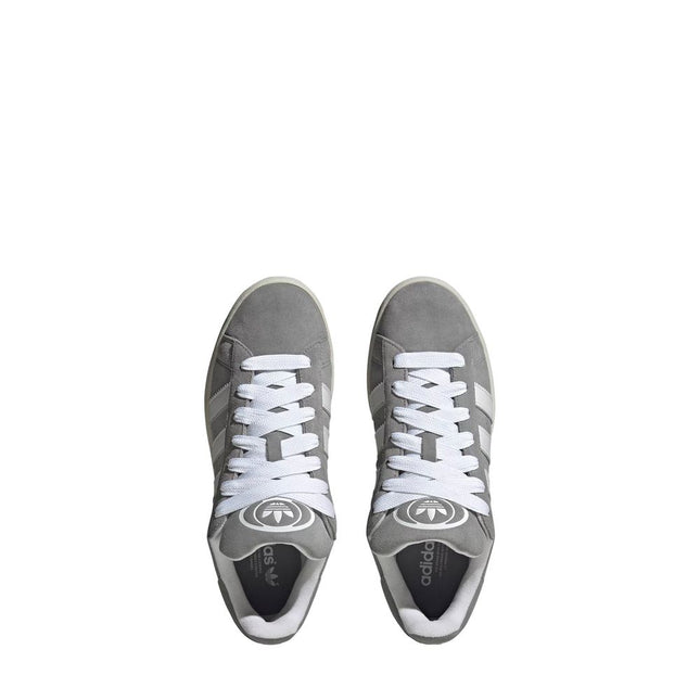 Adidas Originals Gray Rubber Low Top Sneakers