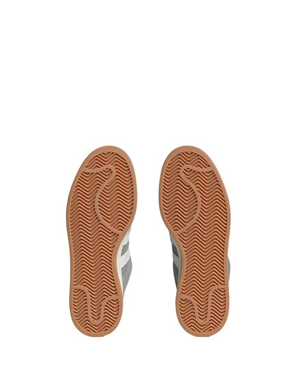 Adidas Originals Gray Rubber Low Top Sneakers