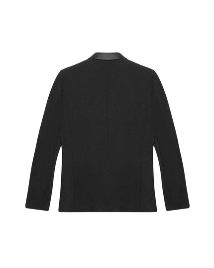 Antony Morato Black Polyester Blazer