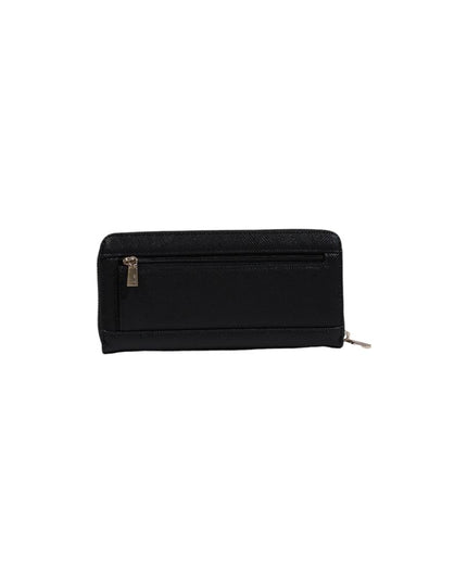 Guess Black Polyethylene Wallet