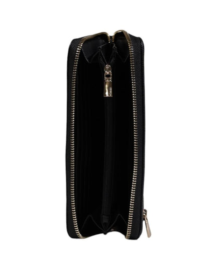 Guess Black Polyethylene Wallet