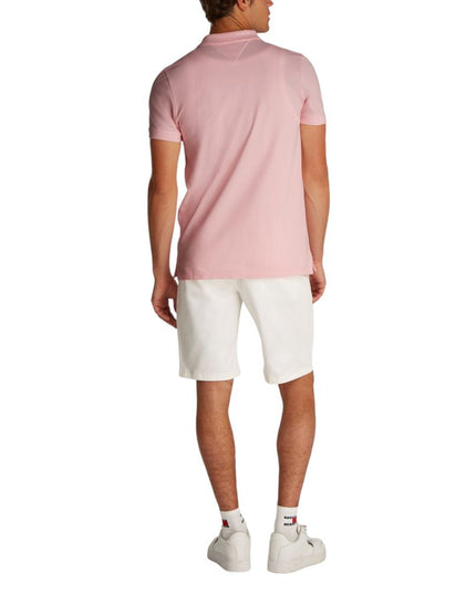 Tommy Hilfiger Jeans Multicolor Cotton Polo Shirt