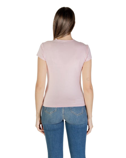 Calvin Klein Jeans Multicolor Recycled Cotton Sportswear