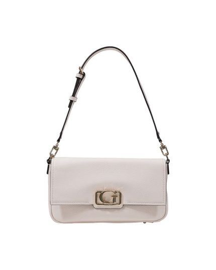 Guess Pink Polyethylene Handbag