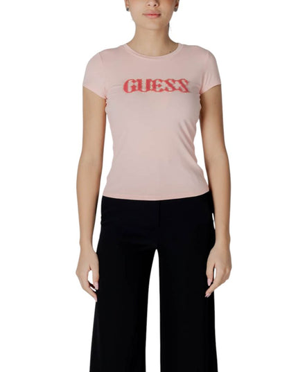 Guess Multicolor Cotton T-Shirt