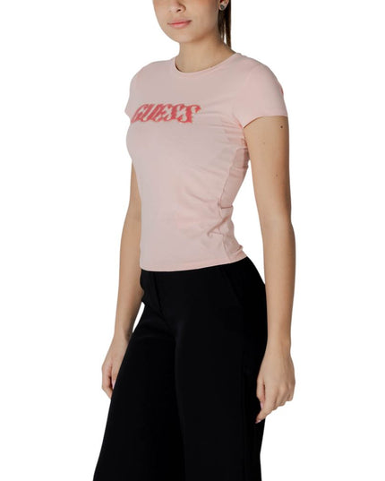 Guess Multicolor Cotton T-Shirt