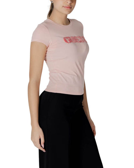 Guess Multicolor Cotton T-Shirt