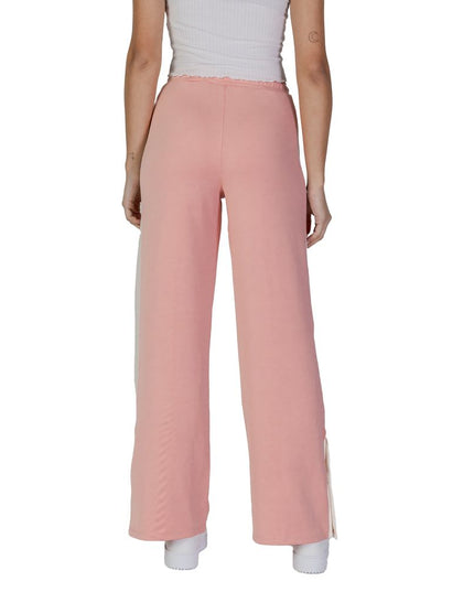 Guess Active Multicolor Polyester Joggers (Workout Pants)