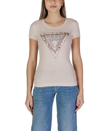 Guess Multicolor Cotton T-Shirt