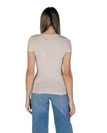 Guess Multicolor Cotton T-Shirt