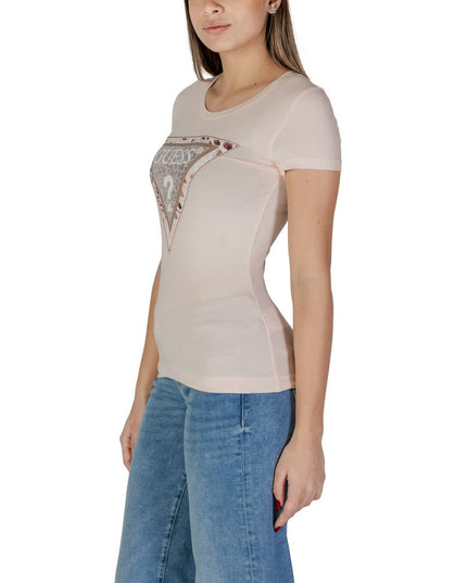 Guess Multicolor Cotton T-Shirt