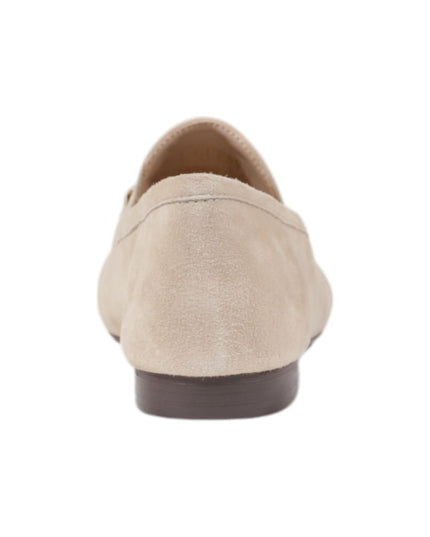 Guess Beige Leather Platform Pumps