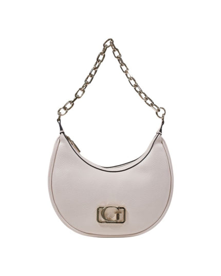 Guess Pink Polyethylene Handbag